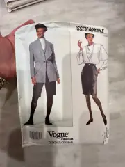 Vogue Patterns Issey Miyake 2720 Uncut Size 14