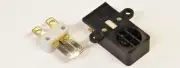 Otter Bi Metallic thermostat 12-240v AC / 12-24vDC controlling at 70'C
