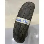 三陽 SYM 原廠 輪胎 61M 10吋 機車輪胎 100/90-10 七成新 10080711