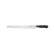 Wusthof Classic Stainless Steel Ham Slicer Straight Knife 26cm Blade Black