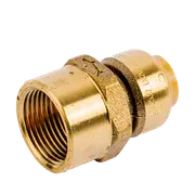 SharkBite 16 x 15mm 1/2" BSP Female Threaded PEX Connector