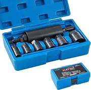 KATSU Tools 7-Piece Drive Shaft Puller Extractor Set Universal for Most Vehicle Models 449829