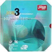 NEO Hurricane 3 Hard Table Tennis Rubber Sheet Ping Pong Rubber