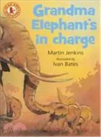 在飛比找三民網路書店優惠-Grandma Elephant's in Charge (