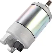 1RC-81890-00 Engine Starter Motor Compatible with Yamaha MT09 FZ09 FJ09 MT-09 Tracer MT 09 SP ABS MTM850 XSR900 Tracer 900 GT B7N-81890-00