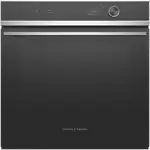 Fisher & Paykel 60cm Series 7 Contemporary Pyrolytic Oven, 16 Function