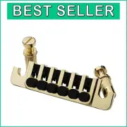 Vintage 70's TP-6 Guitar Bridge and Tailpiece Replacement for LP & SG Electric