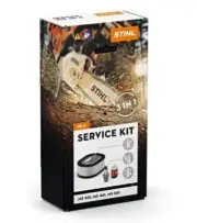 Service Kit Number 4 Stihl for Chainsaw Ms 441 - Ms 461 881
