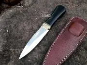 Randall Guardian Handmade Reproduction Unit Full Tang Fixed Blade Knife W/Sheath