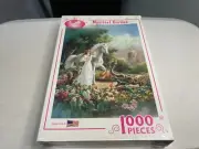 SERENDIPITY 1000 Piece Jigsaw Puzzle Mystical Garden New Sealed