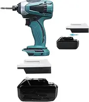 for Mak.ita to Mak.ita G-Series Battery Adapter, Suitable for Mak.ita18V Lithium Batteries, Suitable for G-Series Cordless Tools