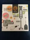 MasterChef Stick Blender Set