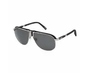 Chopard Silver Metal Sunglasses