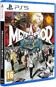 Metaphor: ReFantazio (Playstation 5)
