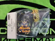 Rare Scotty Cameron 2012 Mardi Gras Putter head cover Blade Headcover⛳⛳NEW⛳⛳⛳