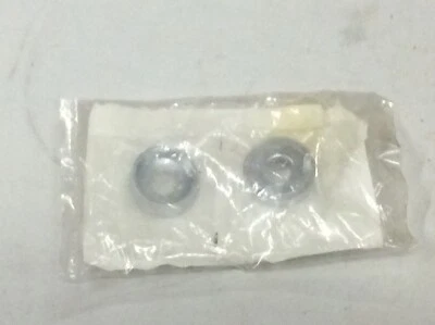 Brand NEW Reproduction 1964-65 Corvette Heater Switch Bezels Dull Finish LICS