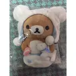 稀有限定 拉拉熊 懶熊 極地 北極限定 北極熊 日本正版 絕版 玩偶 娃娃