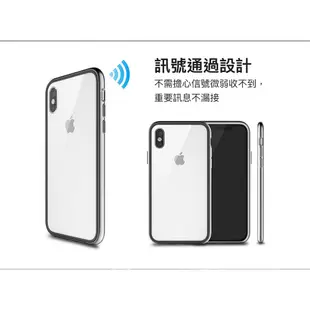 OZAKI iPhone X Xs XR Xs Max 磁吸式 9H玻璃 保護殼 手機殼 防摔 耐刮 磁吸玻璃殼