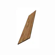 Practa 2200 x 600 x 26mm Acacia Timber Benchtop