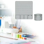Sewing Machine Pad for Storing Pins Scissors Thread Machine Accessories