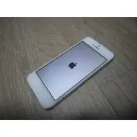 在飛比找蝦皮購物優惠-二手 Apple 蘋果 iPhone 5 /IPHONE5 