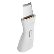Facial Ultrasonic Ultrasound Skin Care Scrubber Blackhead Acne Remover Cleaner