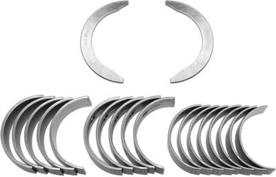 CONROD MAIN & THRUST BEARING SET STANDARD FOR ISUZU 4ZE1 2.6L