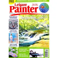 在飛比找樂天市場購物網優惠-Leisure Painter 10月號_2019