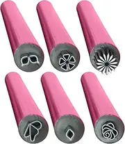 Nail Drawing Pen | Graffiti Painting Nail Stamps Kit | Multi-Purpose Nail Painting Pens for Home, Nails Beauty Salon, and Travel