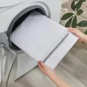 Underwear Washing Machine Zipped Wash Bags Laundry Mesh Net Mesh Bag 3pcs