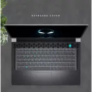 TPU Keyboard Protector Skin Fit Alienware X17 R1 R2 X15 R1 R2 M15 R5 R6