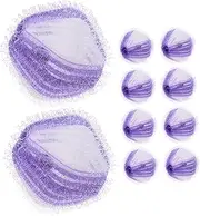 DECOMELODY 10pcs Reusable Hair Removal Laundry Balls for Washing Machine Cleaning Lint and Tangle Removal Tool Convenient and Durable Clothes Washing Balls