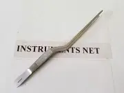 3 Jansen Ear Dressing Forceps Bayonet Shape 5.5" Inst