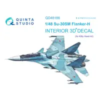 在飛比找蝦皮購物優惠-[3D座艙儀表] 1/48 Su-30SM
