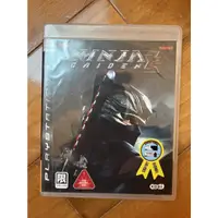 在飛比找蝦皮購物優惠-(二手) PS3 忍者外傳 Σ2 Ninja Gaiden 