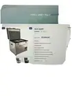 Kooltron 60L portable fridge freezer dual zone