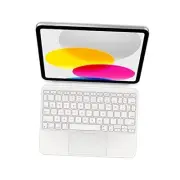 Magic Keyboard Folio: iPad Keyboard and case for iPad (A16 and 10th US English
