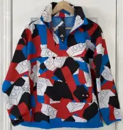 Adidas x Lego U LEGO KIDS’ TRAINING JACKET Windbreaker Size M Medium NWT 08/2021