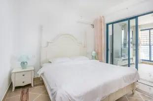 惠東萬科雙月灣太陽雨度假公寓Vanke Shuangyue Bay Sun Rain Holiday Apartment