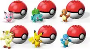 Mega Construx Pokemon Evergreen Poke Ball Collection