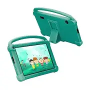 Kids Tablet 7 inch for Boys Girls Android 12 Tablets for Kids 4GB RAM Green