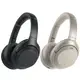 SONY WH-1000XM3 藍芽無線降噪耳罩式耳機 (公司貨)