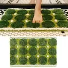Fluffy Moss Plush Carpet Extra Soft Tufted Floor Mat Bedside