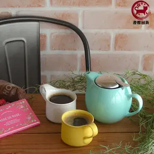 ▶澄櫻日貨◀現貨+預購🌈日本製 ZERO JAPAN 日式陶瓷 不銹鋼蓋 茶具茶壺 5人通用茶壺680cc 附濾網