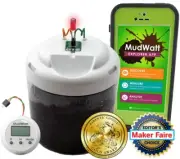 MudWatt Microbial Fuel Cell Kit