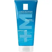 La Roche-Posay Effaclar Cleanser - Facial Cleanser - Purifying Foaming Gel, 200ml