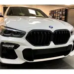 德國原廠BMW G06 X6 高光黑水箱護罩 黑鼻頭 水箱罩 X6黑鼻頭 G06黑鼻頭