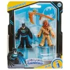 New IMAGINEXT DC Universe Super Friends Batman & Scarecrow Action Figures