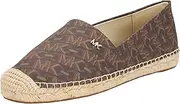 [Michael Kors] Women's Kendrick Slip on Moccasin