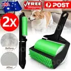 Reusable Sticky Buddy Picker Cleaner Lint Roller Pet Hair Remover Brush Tools